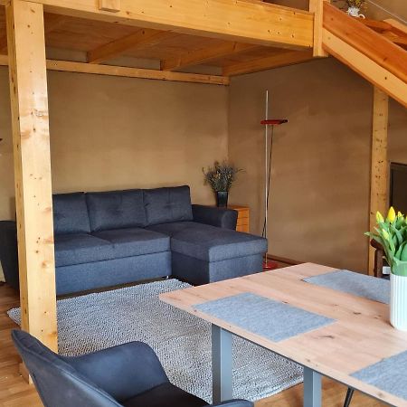 Bund-Ferienwohnung Lenzen Екстер'єр фото