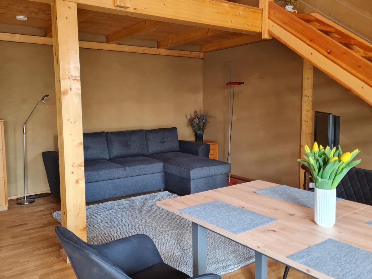 Bund-Ferienwohnung Lenzen Екстер'єр фото