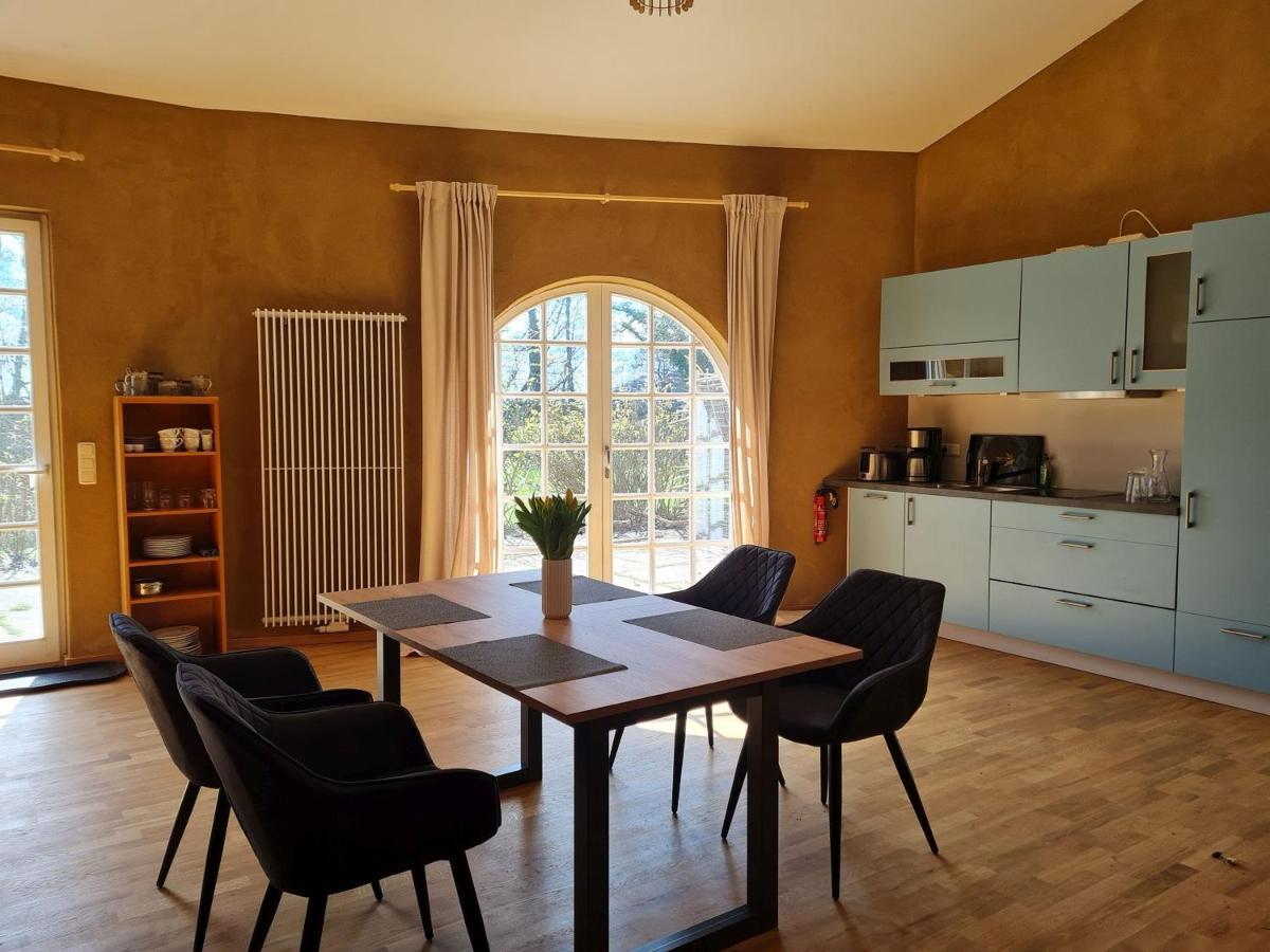 Bund-Ferienwohnung Lenzen Екстер'єр фото