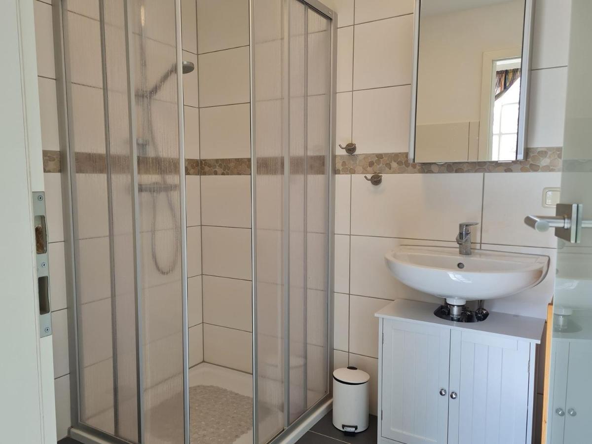 Bund-Ferienwohnung Lenzen Екстер'єр фото