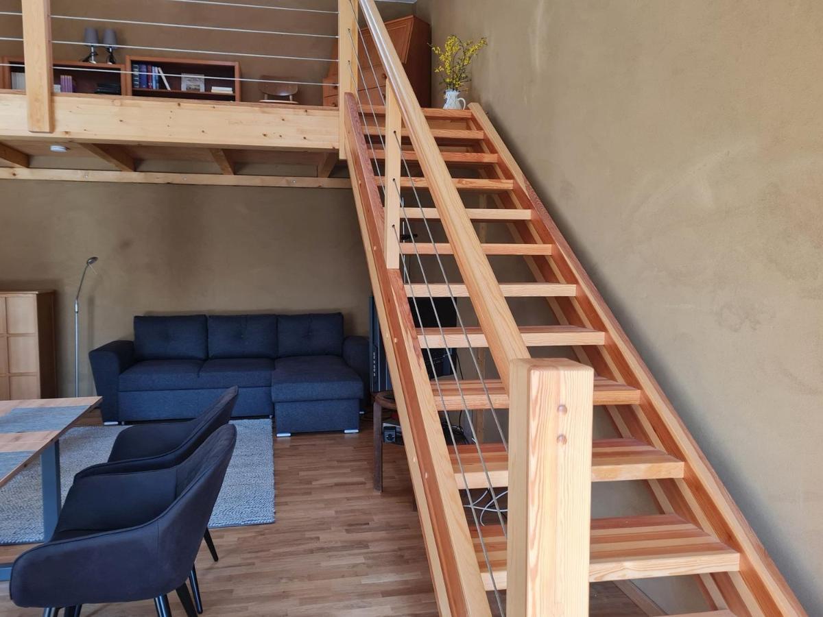 Bund-Ferienwohnung Lenzen Екстер'єр фото