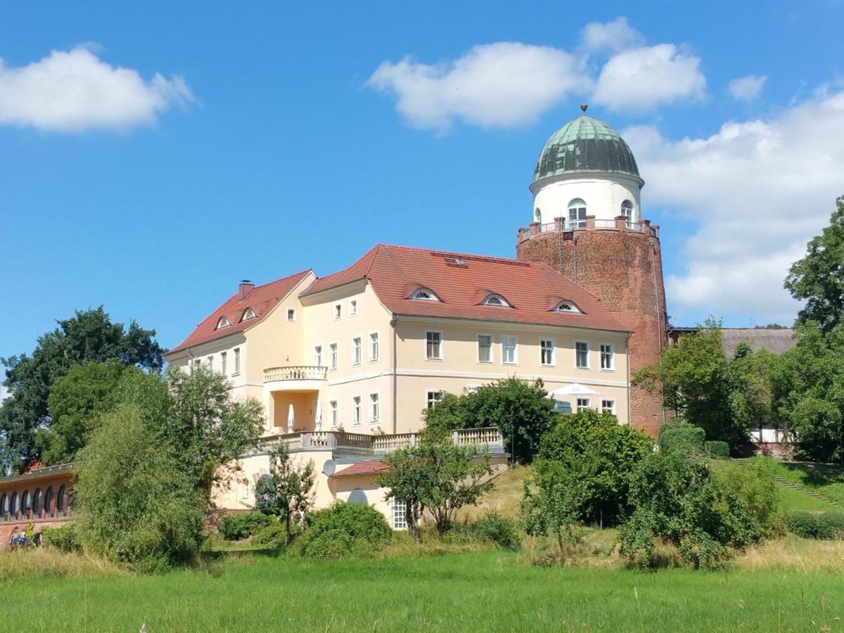 Bund-Ferienwohnung Lenzen Екстер'єр фото